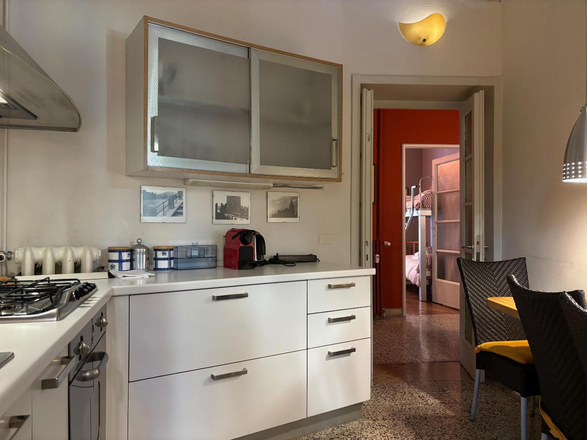 Appartement Casa Magnolia à Vérone Extérieur photo