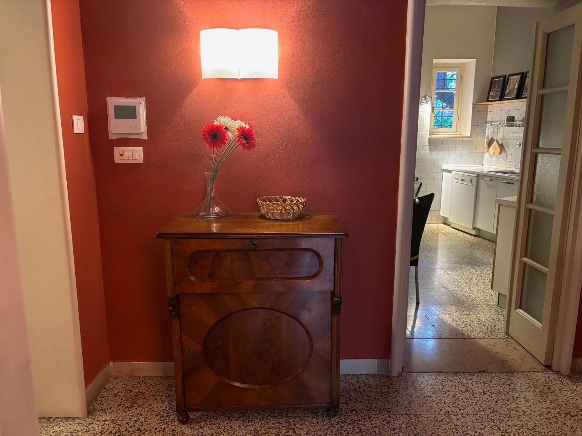 Appartement Casa Magnolia à Vérone Extérieur photo