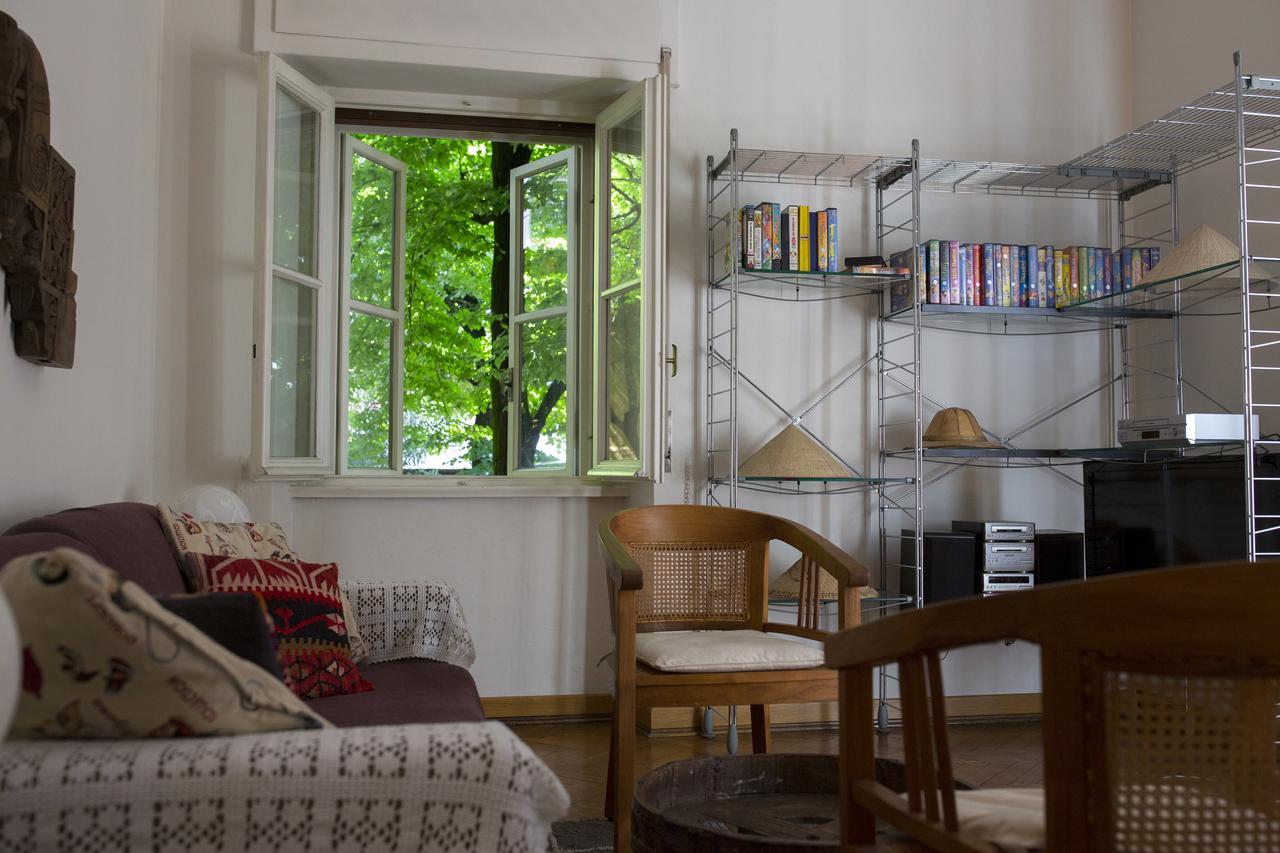Appartement Casa Magnolia à Vérone Extérieur photo