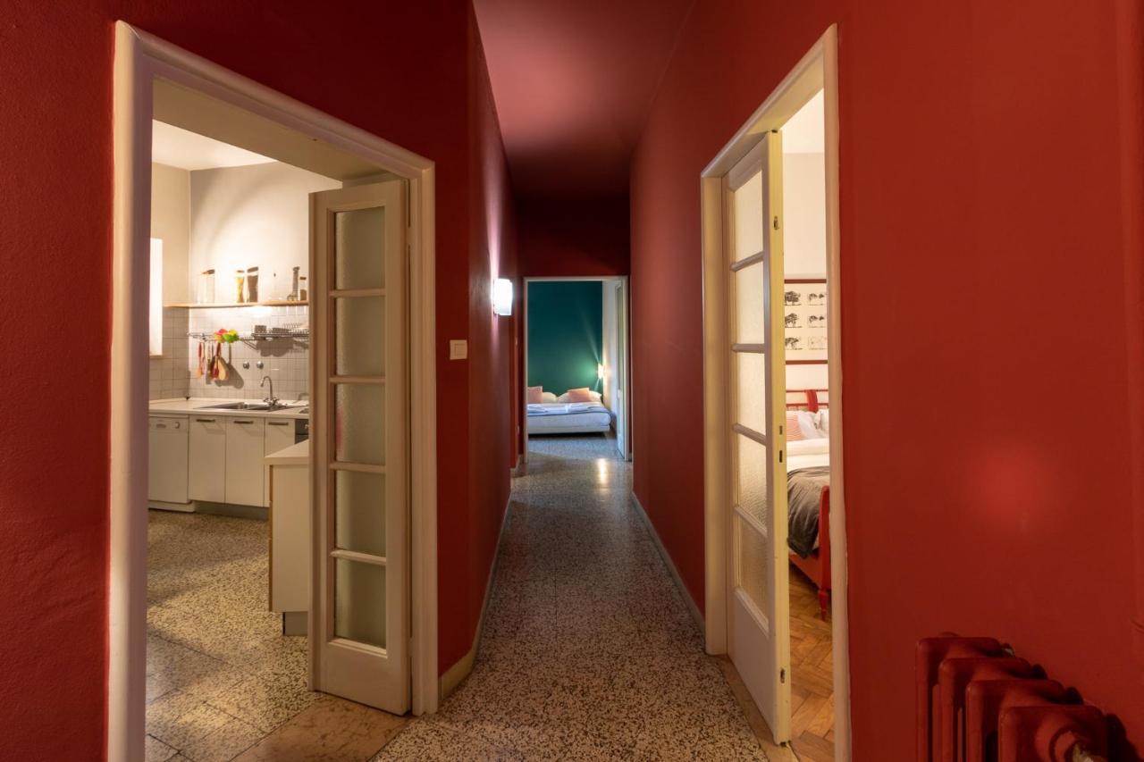 Appartement Casa Magnolia à Vérone Extérieur photo